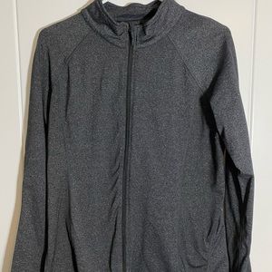 BlueNotes Active Wear zip up sweater